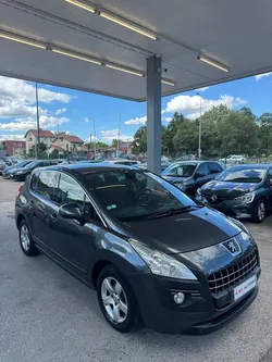 PEUGEOT 3008 1.6 HDi 112ch Boîte auto (CRIT’AIR 2)