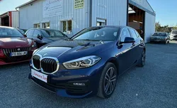 Bmw Série 1 116d 116ch BVM6 LOUNGE - Caméra de recul