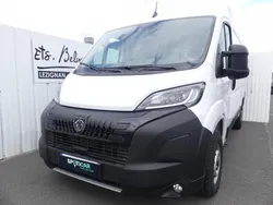 Peugeot Boxer II 2.2 140 CH S&S 3.3T L2H2