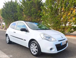 Renault Clio 1.5 dCi Confort