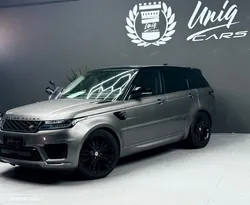Land Rover Range Rover Sport 3.0 SDV6 HSE Dynamic