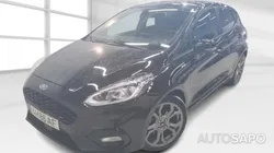 Ford Fiesta 1.0 EcoBoost ST-Line de 2021