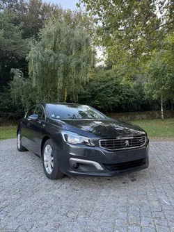 Peugeot 508 Peugeot 508 1.6 Automático - 2015