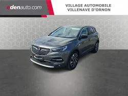 Opel Grandland X 1.2 Turbo 130 ch BVA8 Ultimate