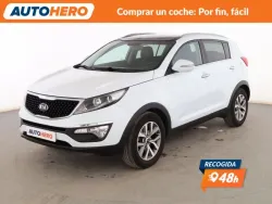 KIA Sportage 1.6 GDI Eco-Dynamics x-Tech 4x2
