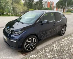 BMW i3 120Ah
