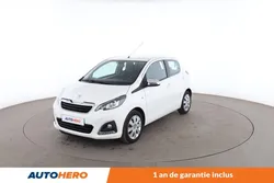 Peugeot 108 1.0 VTi Style 5P 69 ch