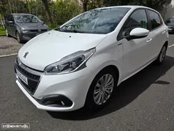 Peugeot 208 1.5 BlueHDi Signature