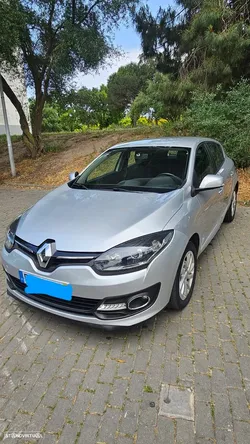 Renault Mégane 1.5 dCi Dynamique S SS