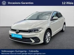Volkswagen Polo 1.0 TSI 110ch Style DSG7