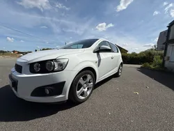 Chevrolet aveo 1.3 cdti
