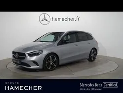 Mercedes-benz Classe B 180d 116ch Progressive Line 8G-DCT