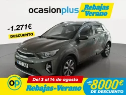 KIA Stonic 1.0 T-GDi MHEV Concept 100