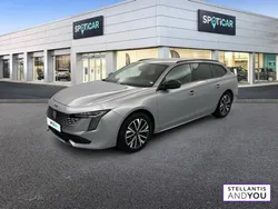 Peugeot 508 SW BlueHDi 130 ch S&S EAT8 Allure