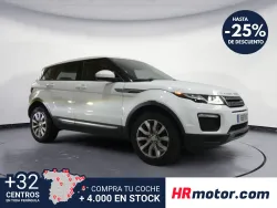 LAND ROVER Range Rover Evoque 2.0TD4 Pure 4WD Aut. 150