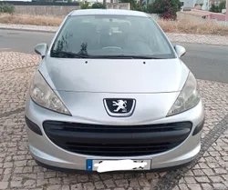 Peugeot 207 1.4 HDi