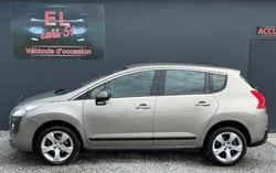 Peugeot 3008 1,6 HDI 112CV