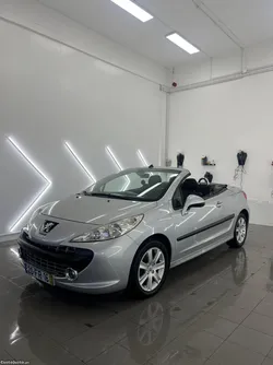 Peugeot 207 CABRIO