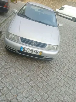 VW Polo vw