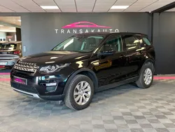 LAND ROVER DISCOVERY SPORT Mark I TD4 180ch HSE Luxury A