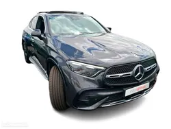 Mercedes-Benz GLC 300 de Coupe 4Matic 9G-TRONIC Edition AMG Line