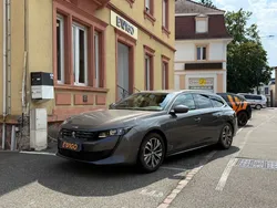 PEUGEOT 508 GENERATION-II SW 1.5 BLUEHDI 130 ALLURE BUSINESS EAT BVA START-STOP-GARANTiE 6 MOIS