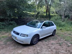 Audi A3 (8L)
