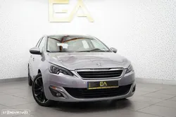 Peugeot 308 SW