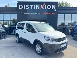 Peugeot rifter 1.5 bluehdi 100 s&s active