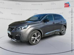 Peugeot 3008 1.5 BlueHDi 130ch E6.c GT Line S&S EAT8