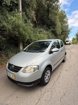 VW Fox 1.2 apenas 115.500kms de garagem
