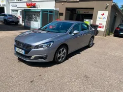 Peugeot 508 hdi 120 ch allure 1 phase 2 automatique