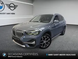 BMW X1 F48 LCI sDrive 18i 140 ch DKG7 xLine