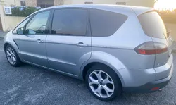 Ford S-Max 1.8 TDCI  125 CV Titanium  7 Lugares
