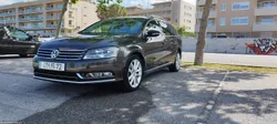 VW Passat Highline Variant