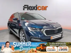 SKODA Octavia Combi 1.5 TSI Style 110kW