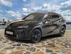 Lexus UX 250h Special Edition (LCA)