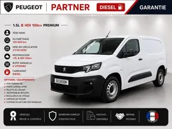 Peugeot Partner 1° Main / 1.5L B HDI 100cv Pack Premium GRIP/RADAR/CLIM/REGUL/LIMIT idem berlingo...