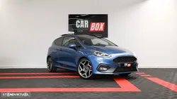 Ford Fiesta 1.5 EcoBoost S&S ST X