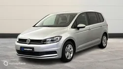 Volkswagen Touran 1.6 TDI 115ch BlueMotion Technology FAP Trendline DSG7 5 places