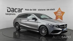 Mercedes-Benz Classe CLA 180 CDi AMG Line Aut. de 2018