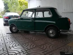 MINI  Riley