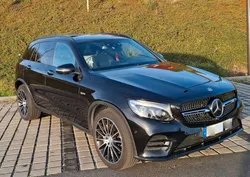 Mercedes Benz Classe GLC 43 AMG 367ch 4matic 9g tronic