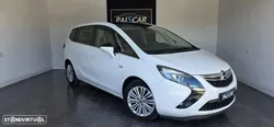 Opel Zafira 1.6 CDTi Executive