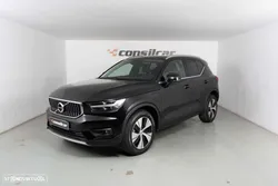 Volvo XC 40 1.5 T4 PHEV Inscription Expression