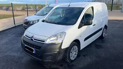 Citroen berlingo 2 1.6 hdi 100 driver