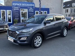 Hyundai Tucson 1.6 CRDI 136ch Hybrid 48V Creative DCT7