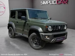 SUZUKI JIMNY 1.5 VVT PRIVILEGE ALL GRIP 102 - Garantie 12 mois
