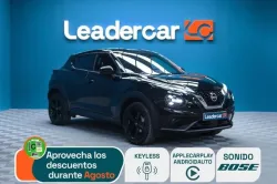 Nissan Juke DIG-T 84 kW (114 CV) DCT 7 Vel. Tekna