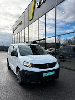 Peugeot Partner III M Premium STD 1000kg BlueHDI 100 S&S BVM6 Garantie 10 ans ou 240 000 Km